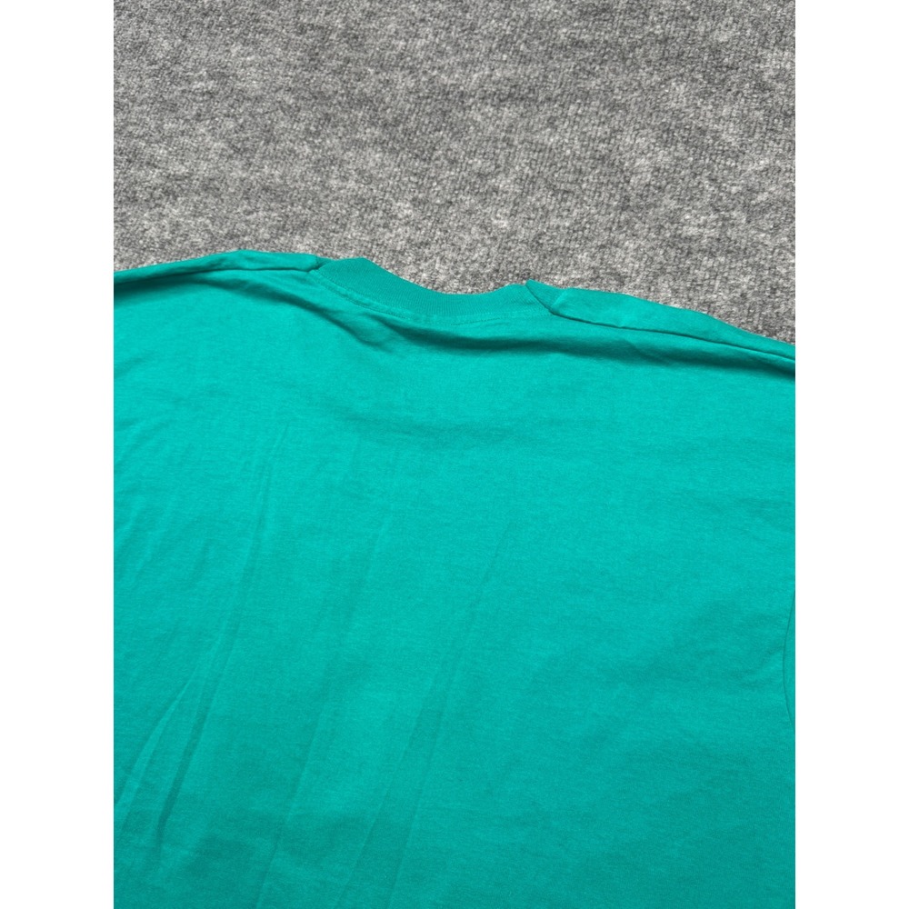 Vintage 1993 Sony Pictures Entertainment T-Shirt XL Screen Stars Teal Green 90s‎ - Picture 8 of 10